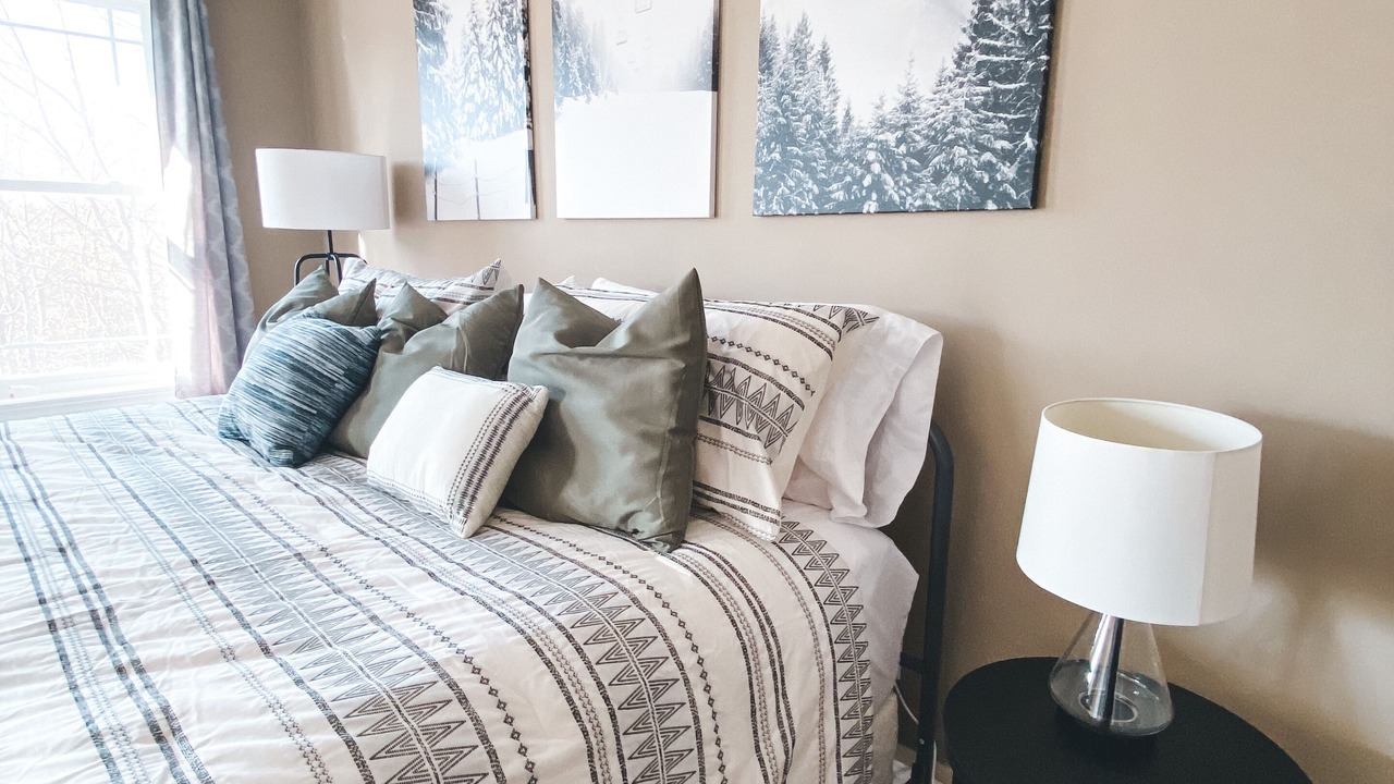 Photo of Bedroom in Jim Thorpe