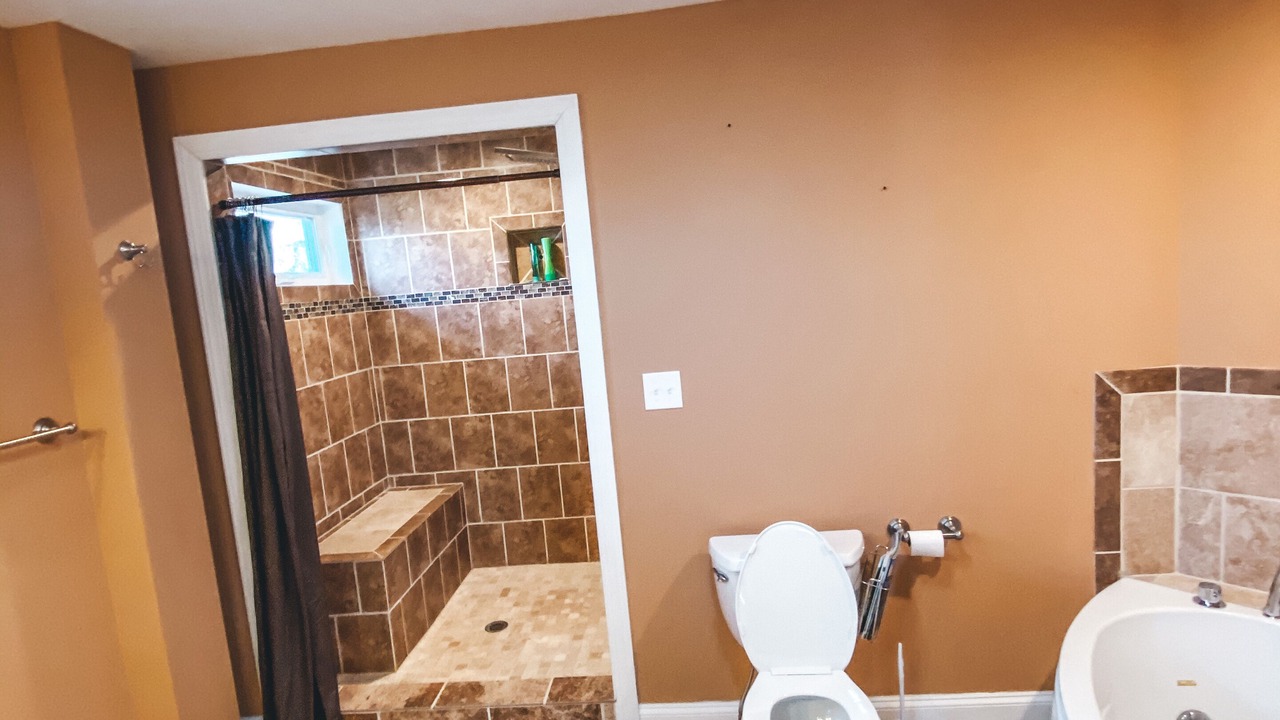 Photo of Bathroom in Jim Thorpe