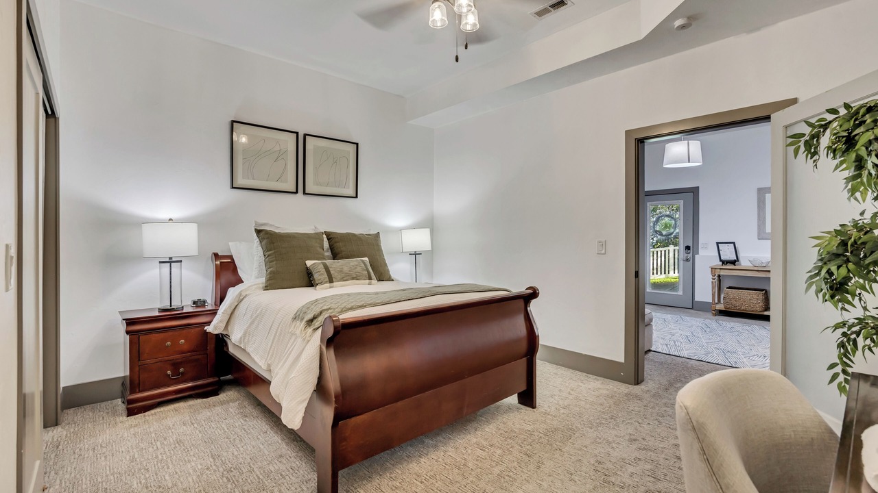 Photo of Bedroom in Bountiful