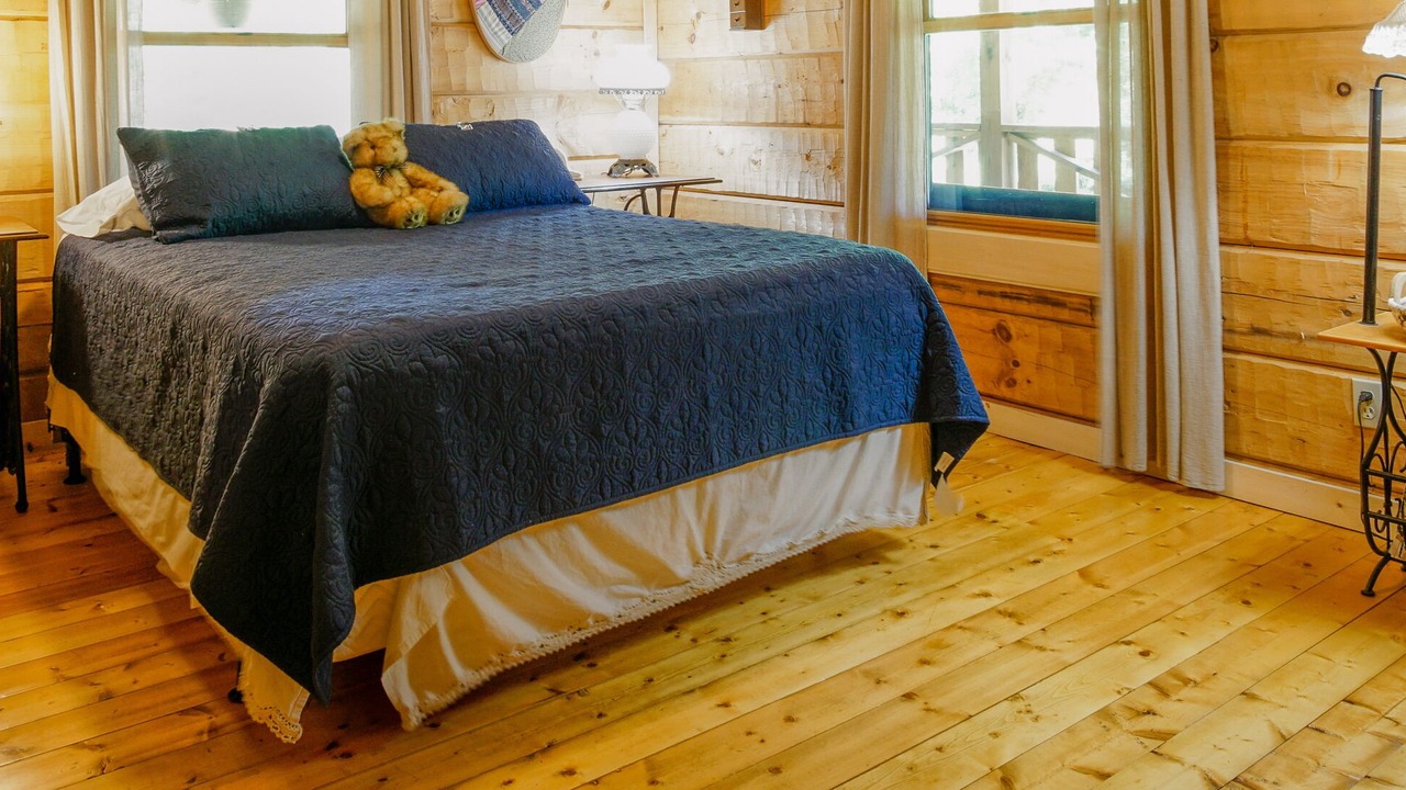 Photo of Bedroom in Cosby