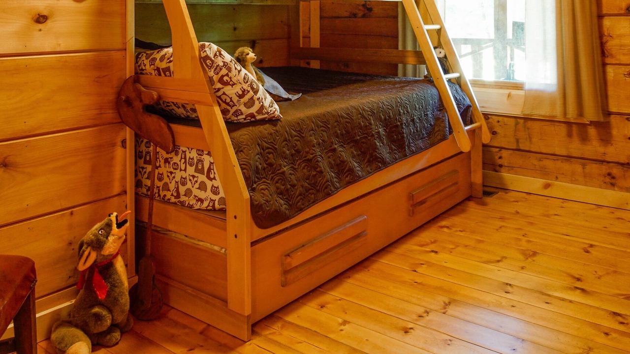 Photo of Bedroom in Cosby