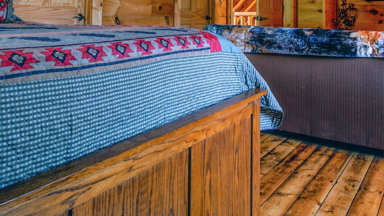 Photo of Bedroom in Cosby