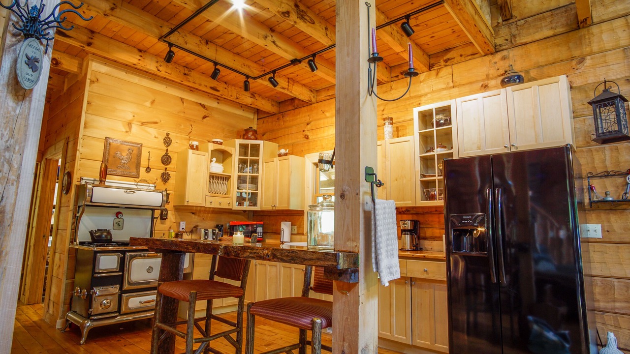 Photo of Kitchen in Cosby