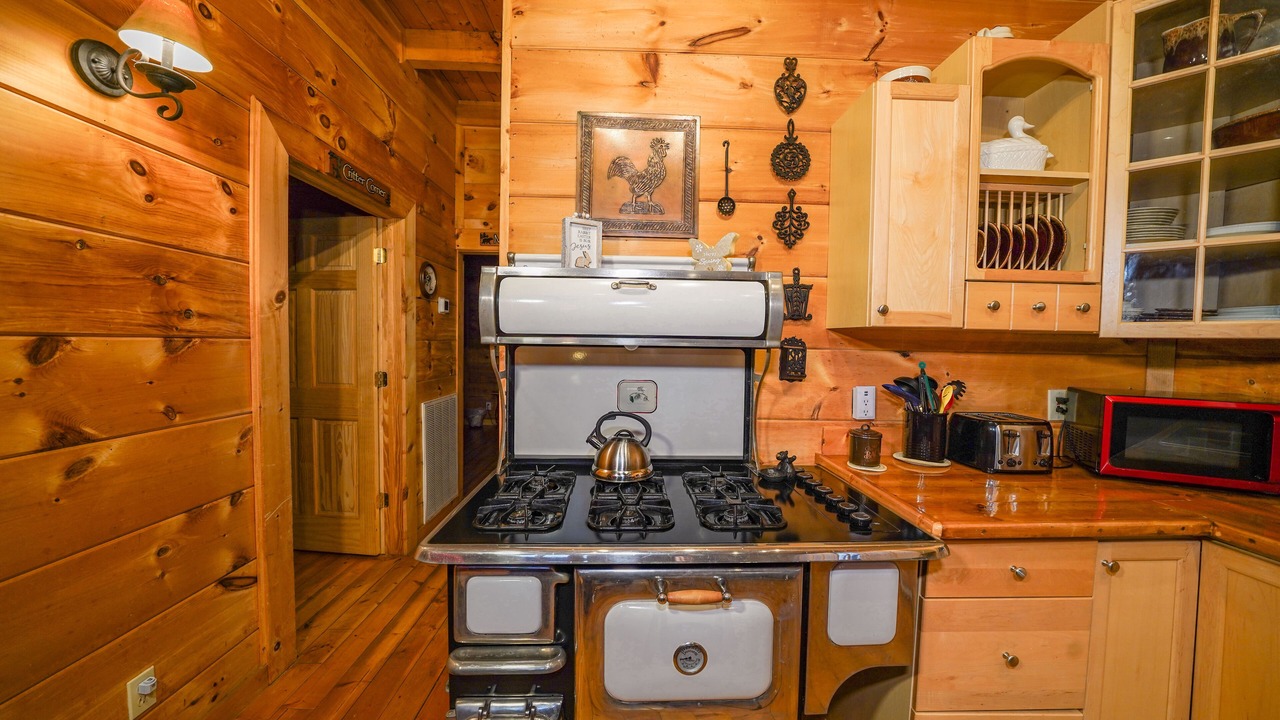 Photo of Kitchen in Cosby