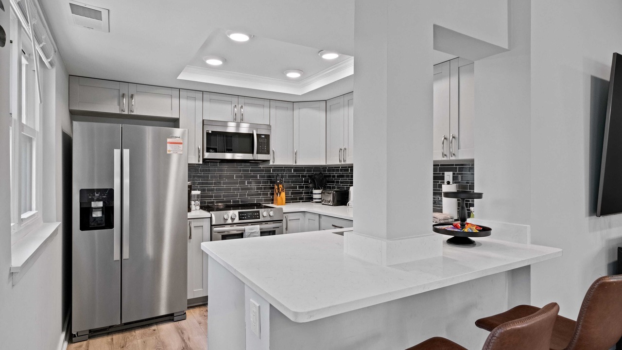Photo of Kitchen in Shelter Cove