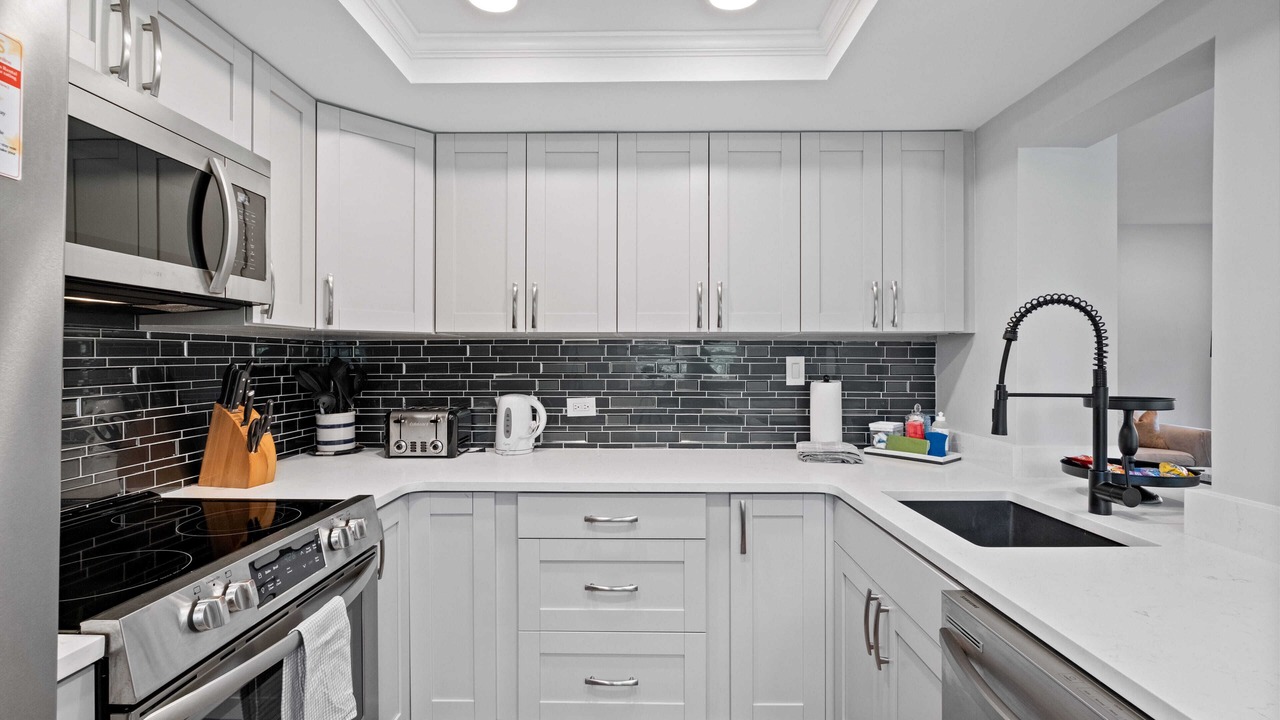Photo of Kitchen in Shelter Cove
