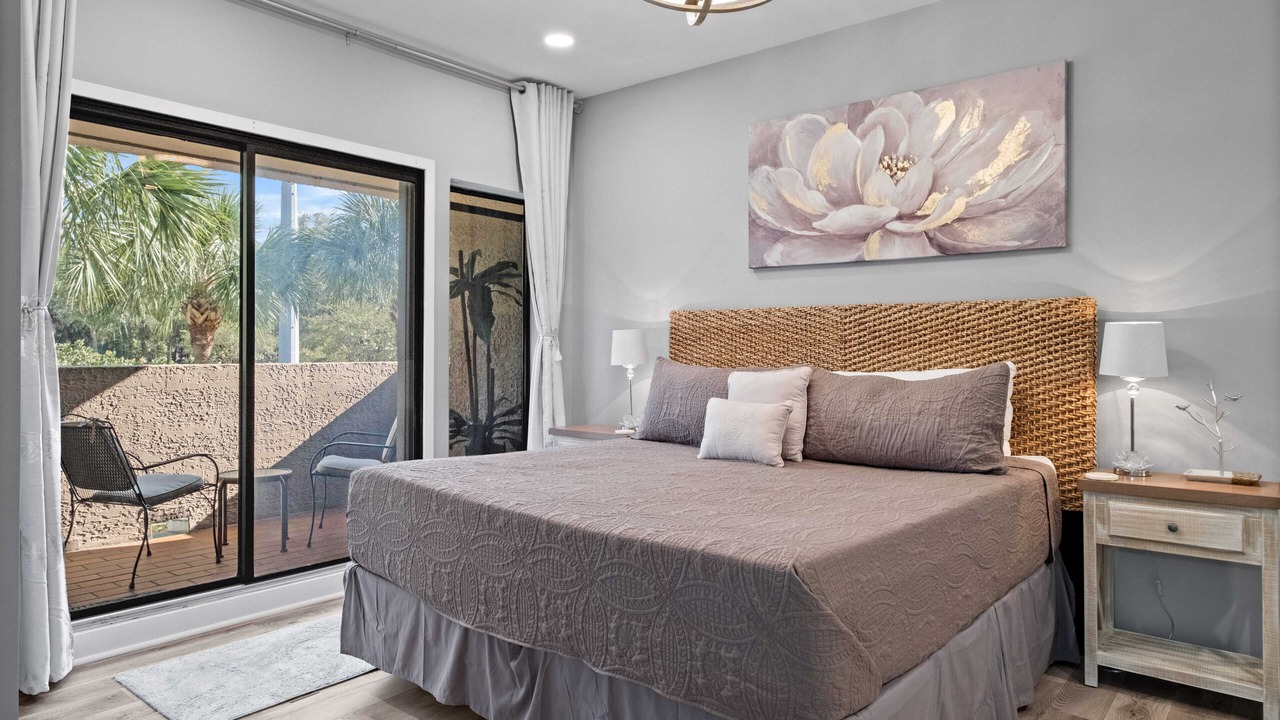 Photo of Bedroom in Shelter Cove