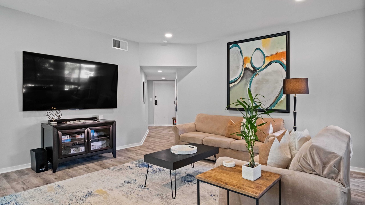 Photo of Livingroom in Shelter Cove