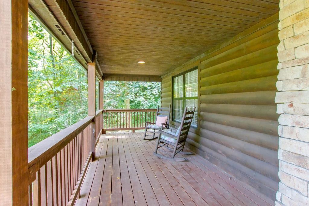 Photo of Patio Balcony in Lancaster