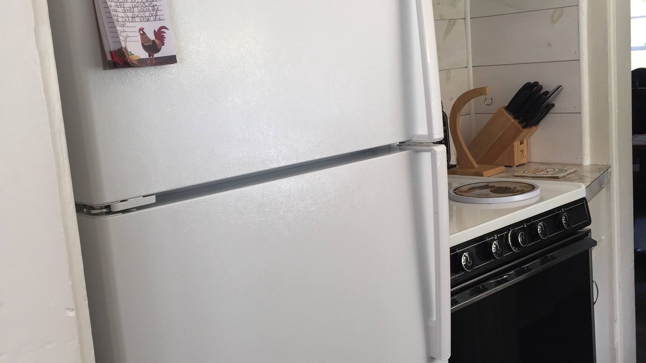 Photo of Kitchen in Johnsburg
