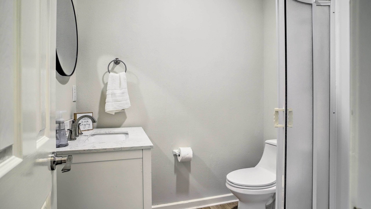 Photo of Bathroom in Tomball