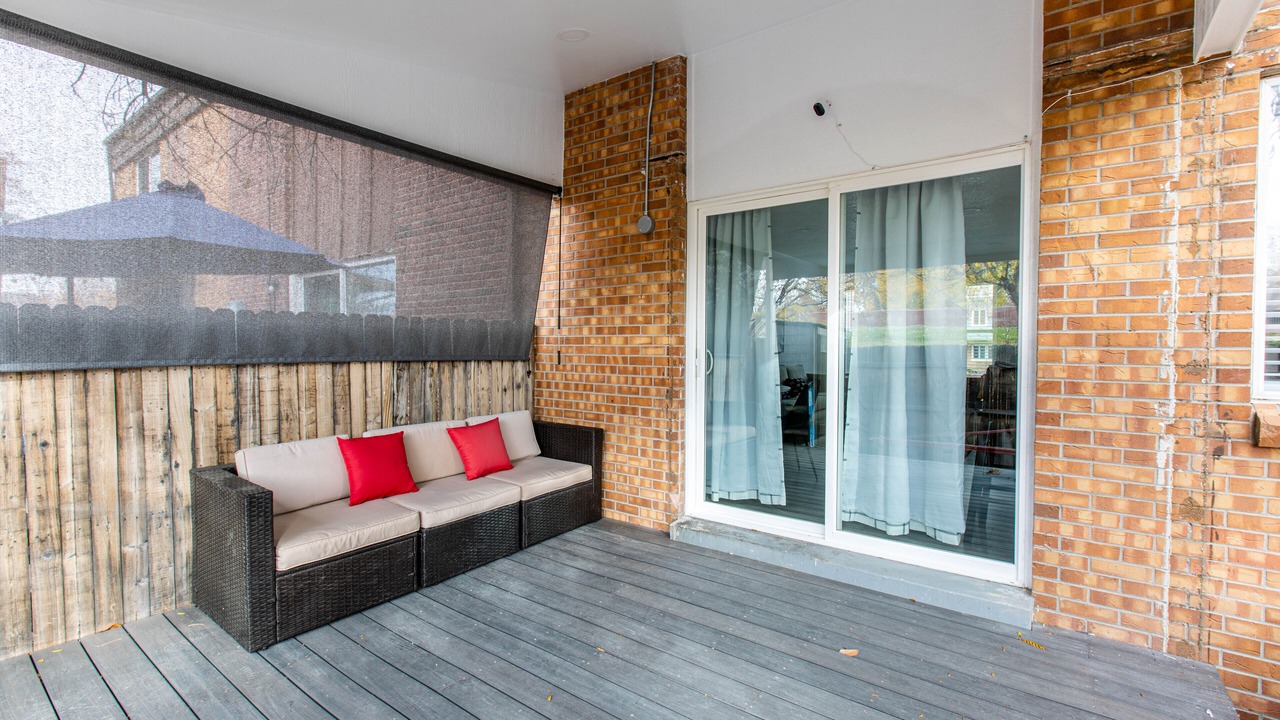 Photo of Patio Balcony in Northglenn