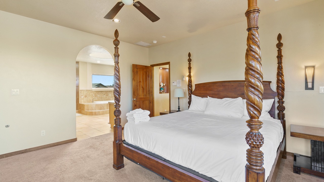 Photo of Bedroom in Nor Este