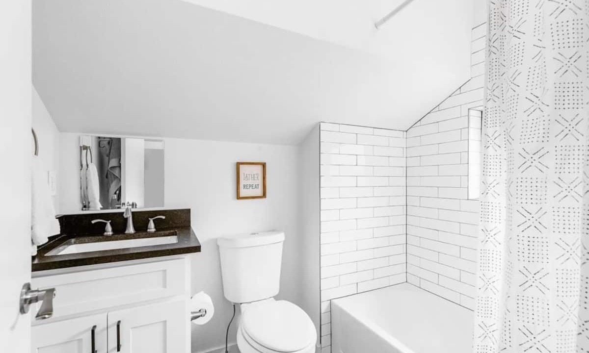 Photo of Bathroom in Berkeley