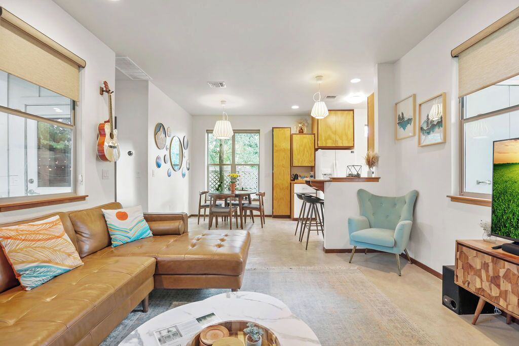 Photo of Bedroom in Central East Austin