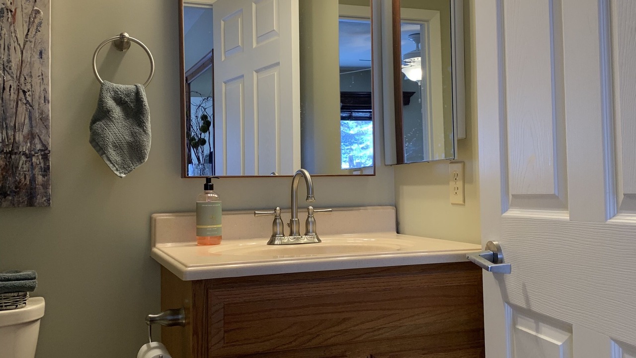 Photo of Bathroom in Clymer