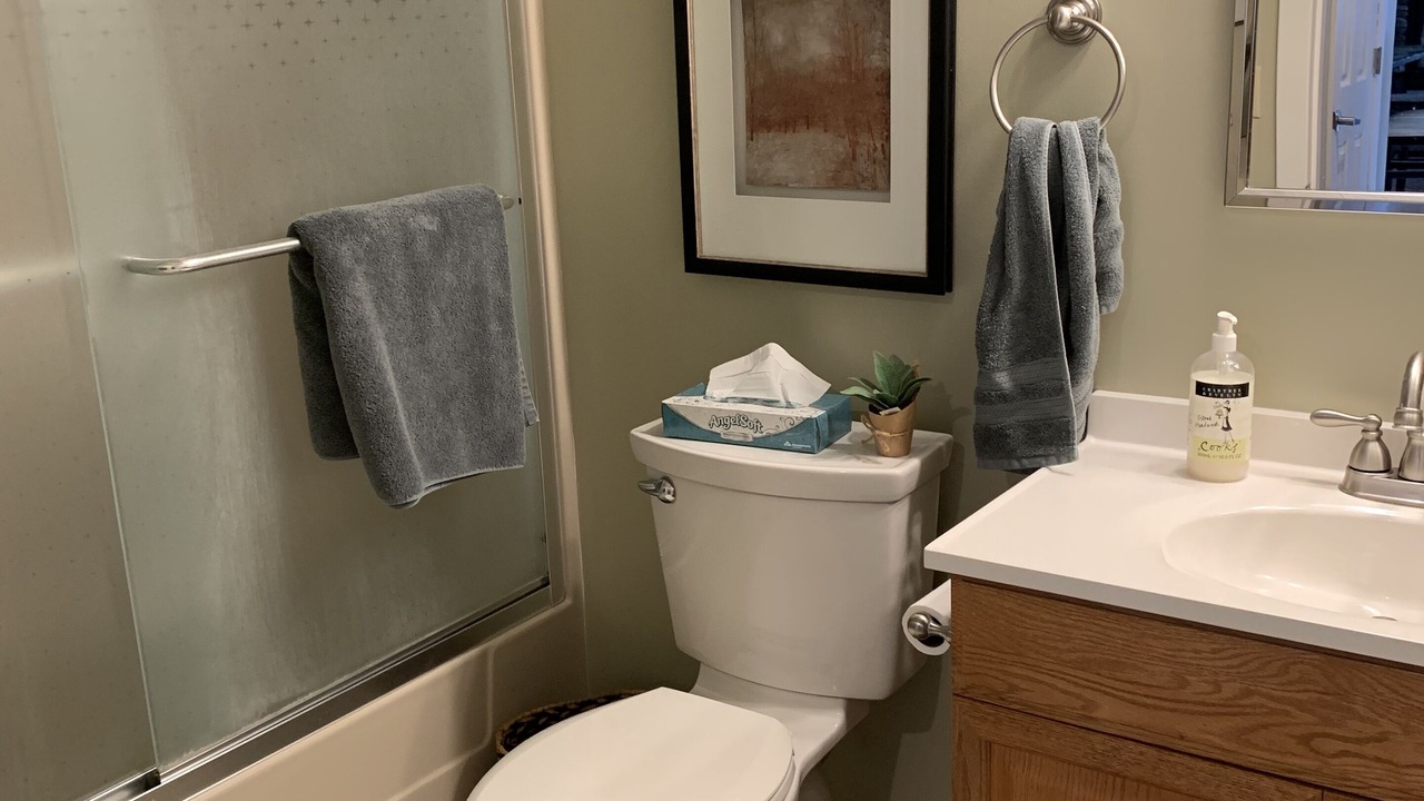 Photo of Bathroom in Clymer
