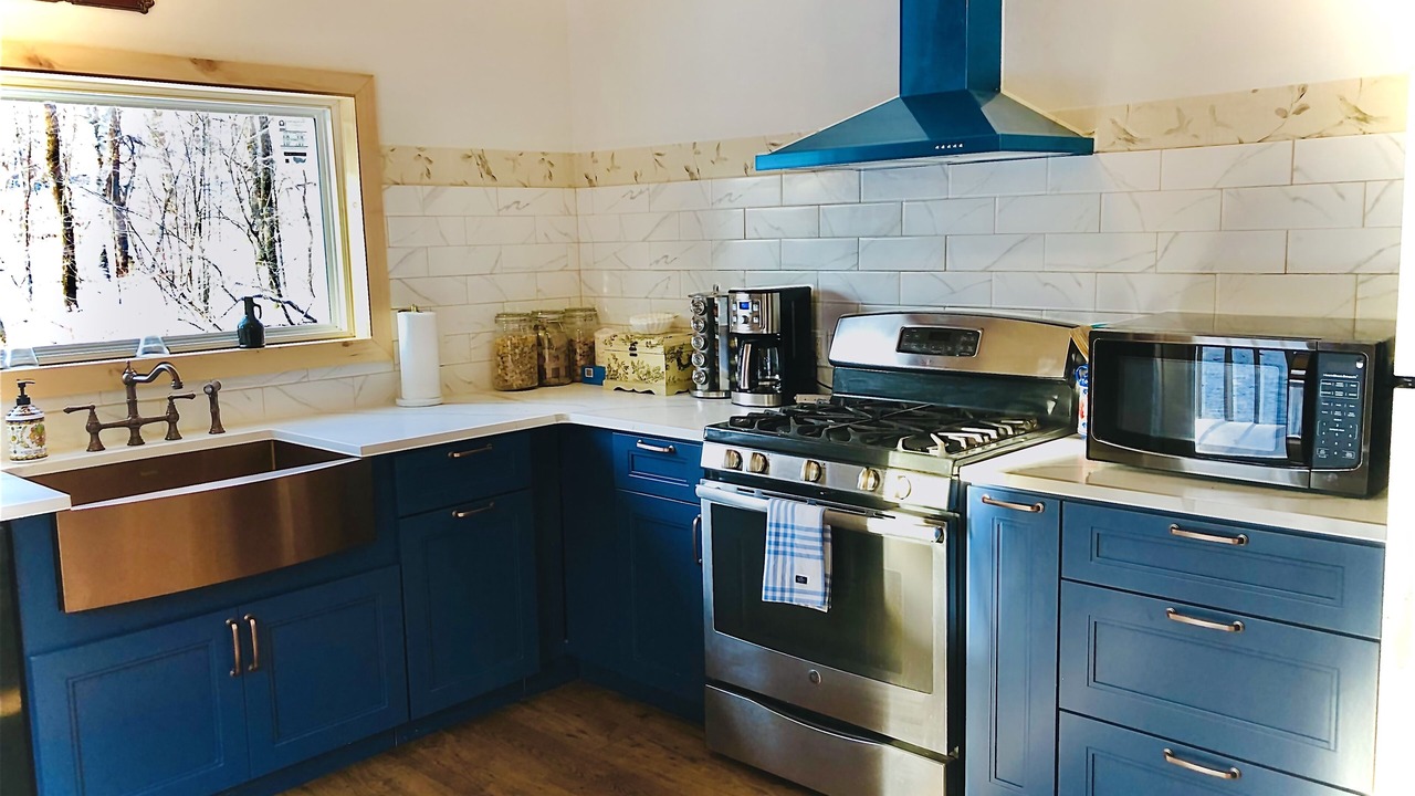 Photo of Kitchen in Hancock