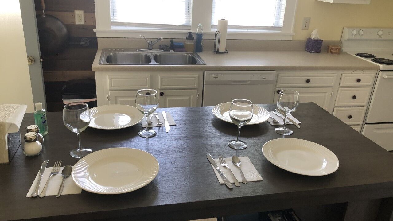 Photo of Kitchen in Ansted