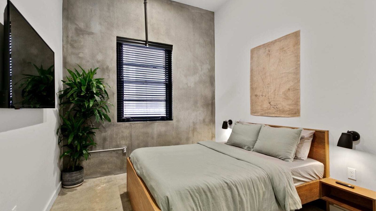 Photo of Bedroom in South 7th Ward