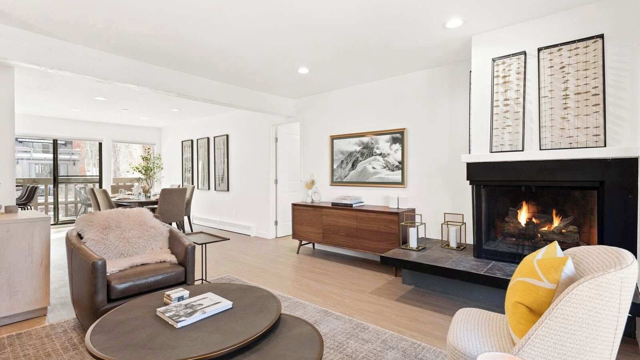Photo of Livingroom in Aspen