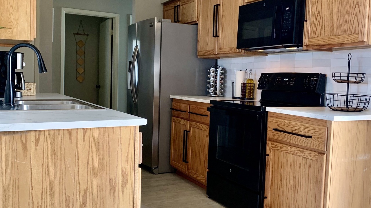 Photo of Kitchen in Yuma