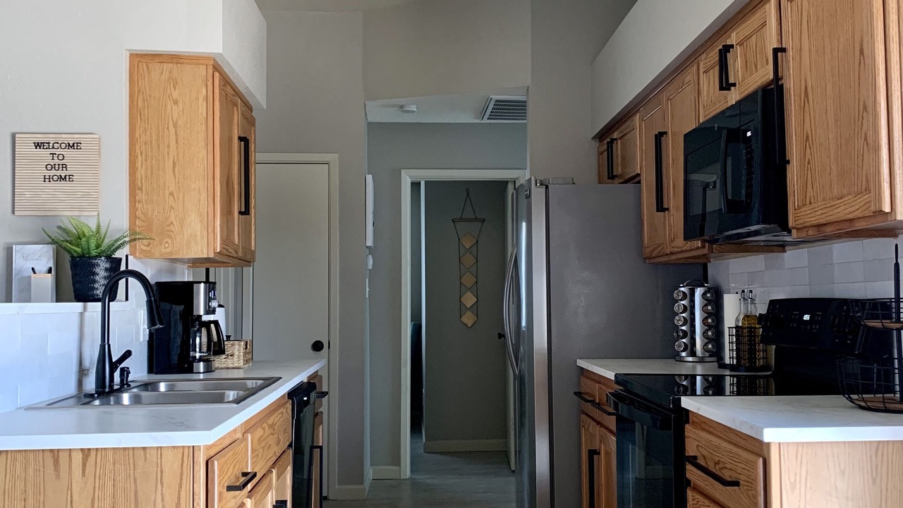 Photo of Kitchen in Yuma