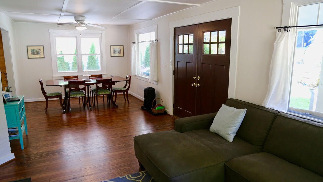 Photo of Livingroom in Capon Springs