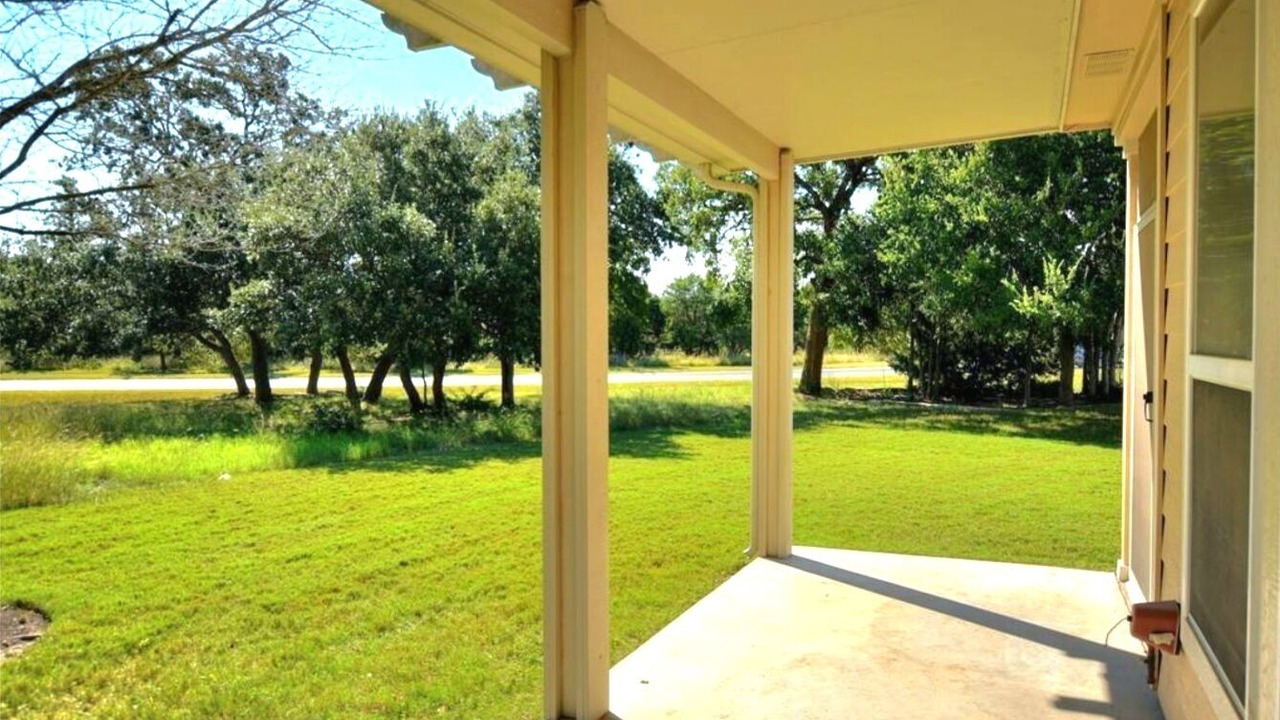Photo of Patio Balcony in Sun City
