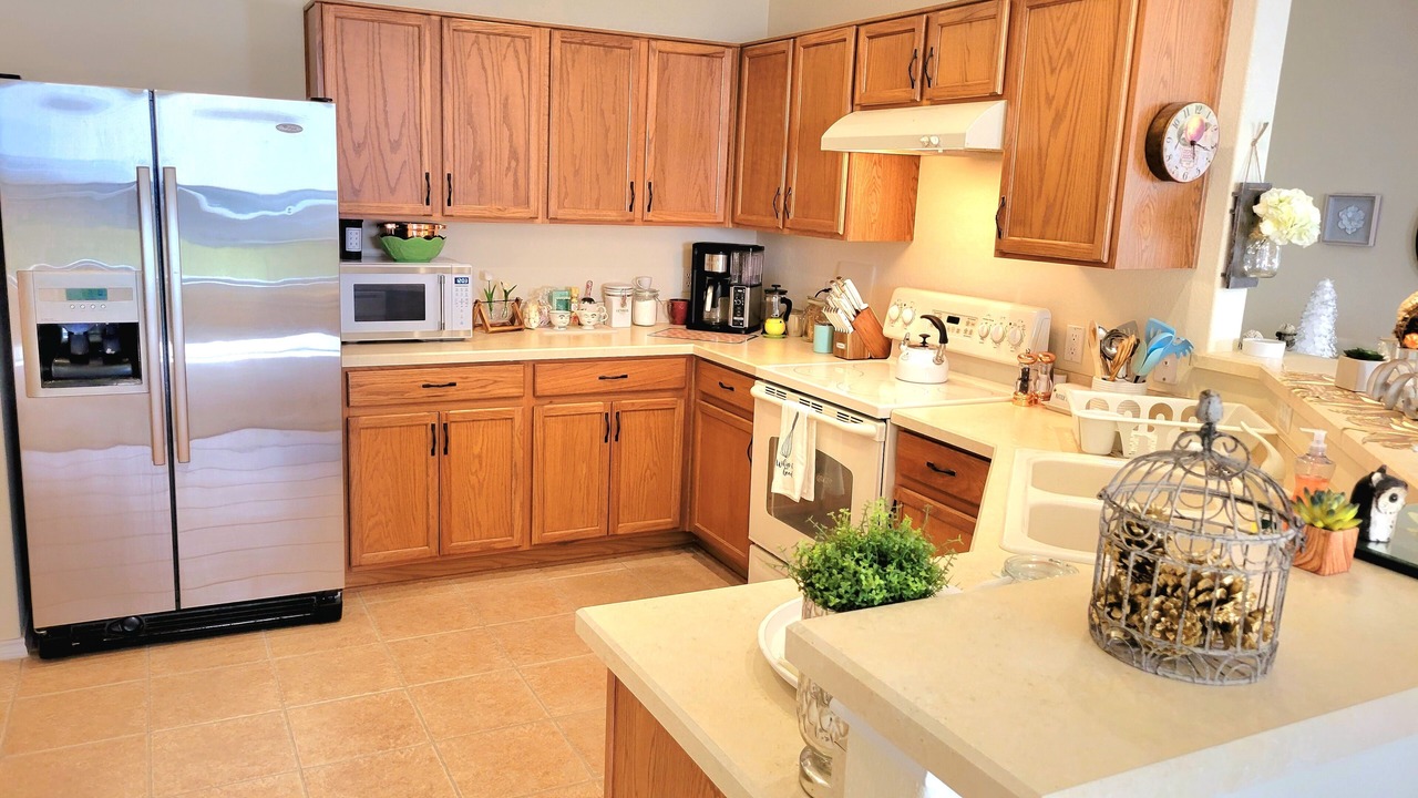Photo of Kitchen in Sun City
