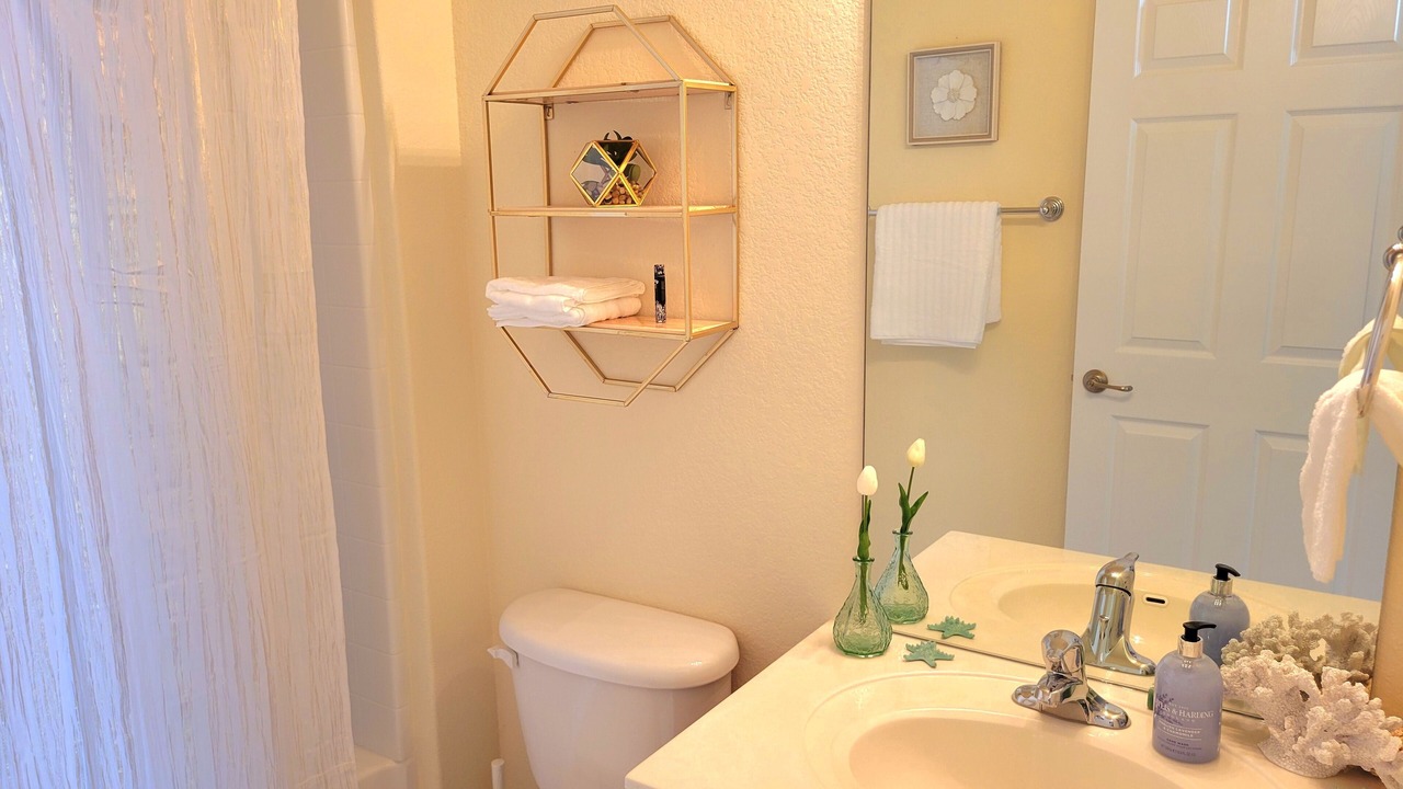 Photo of Bathroom in Sun City