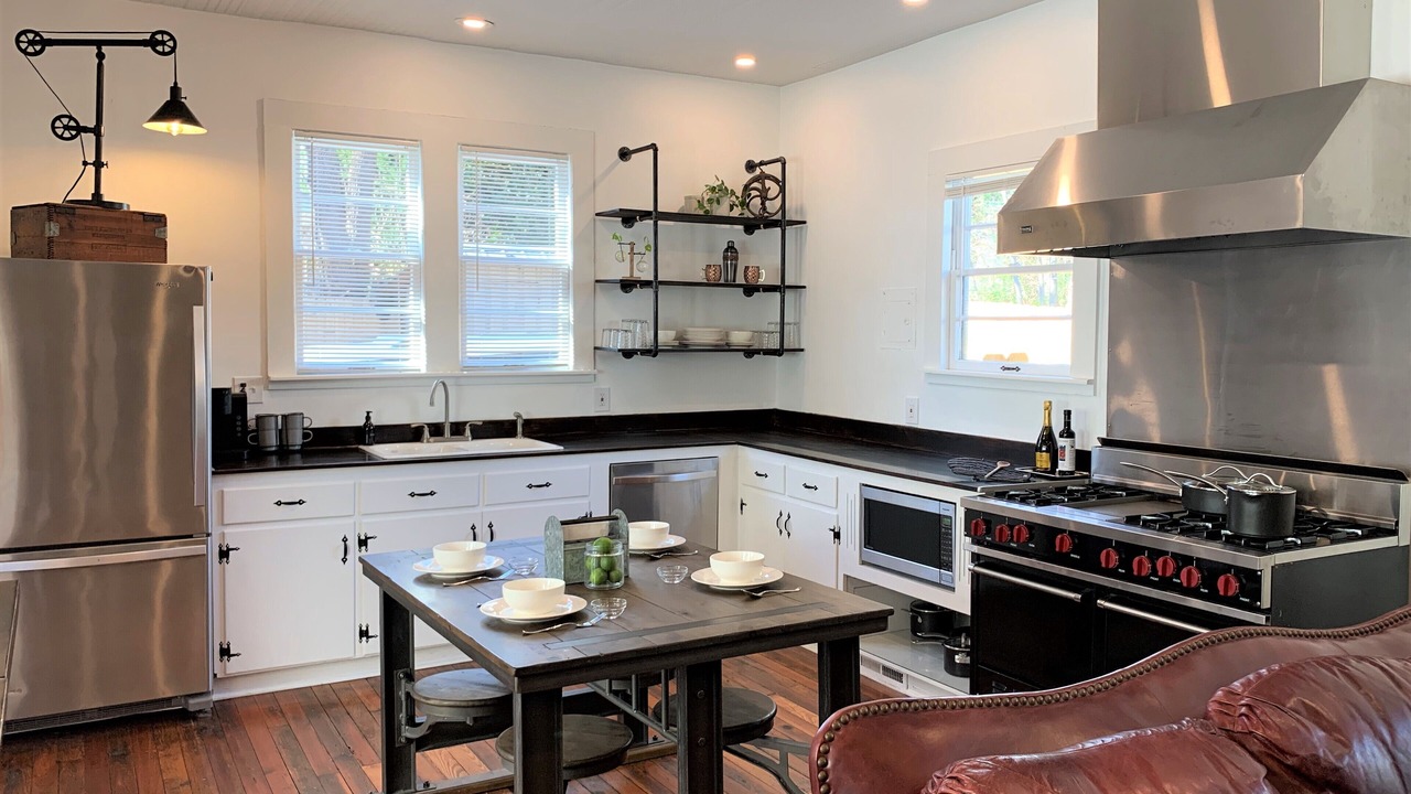 Photo of Kitchen in Winston - Salem