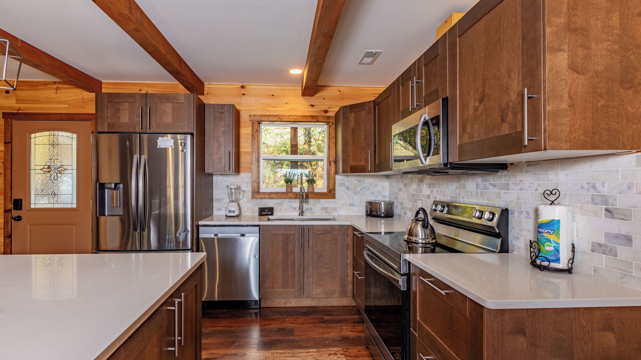 Photo of Kitchen in Gatlinburg