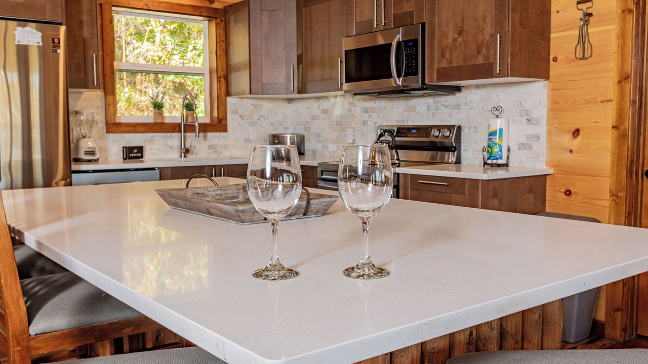 Photo of Kitchen in Gatlinburg