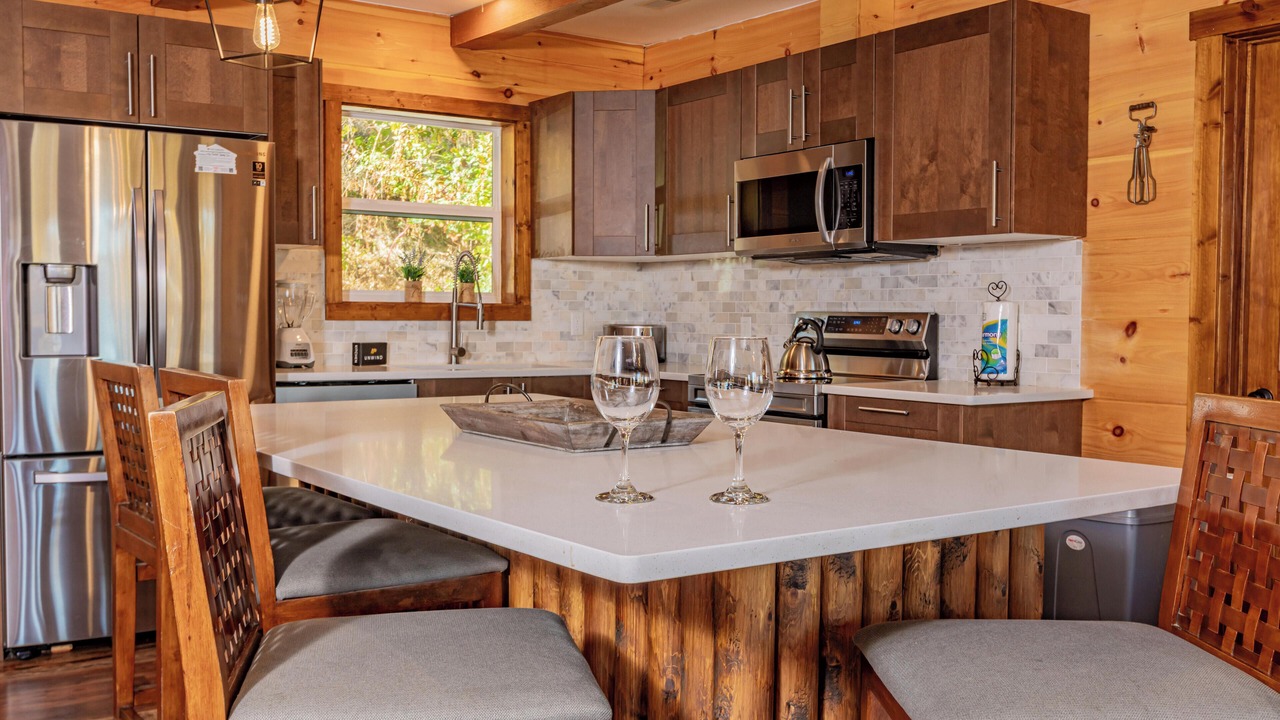 Photo of Kitchen in Gatlinburg