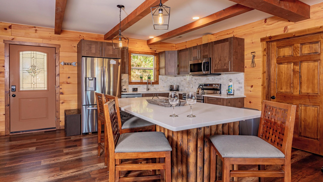 Photo of Kitchen in Gatlinburg