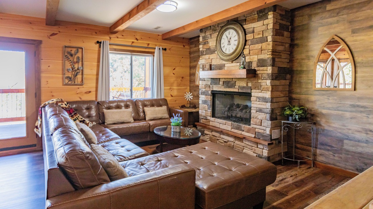Photo of Livingroom in Gatlinburg