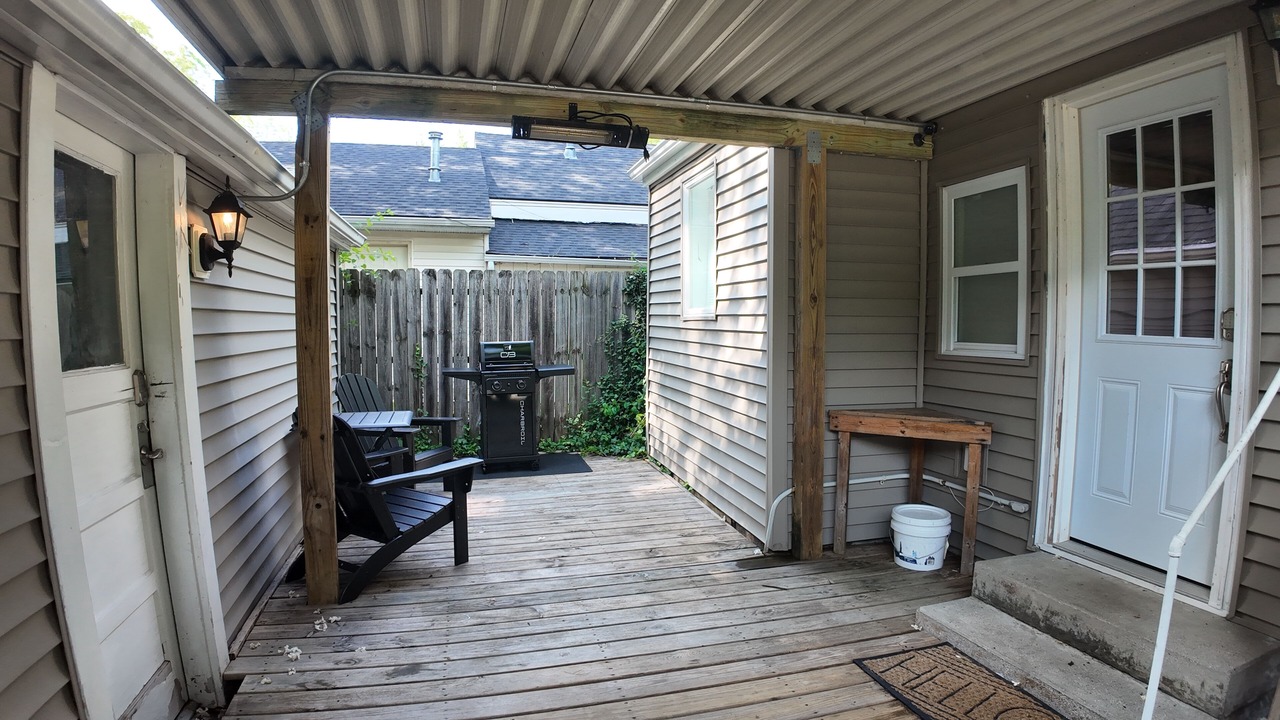 Photo of Patio Balcony in East Lansing
