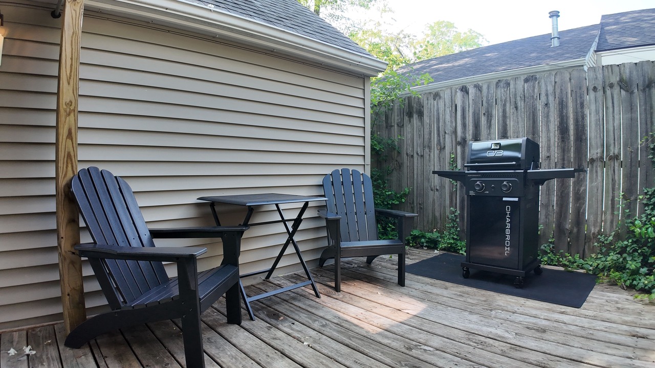 Photo of Patio Balcony in East Lansing