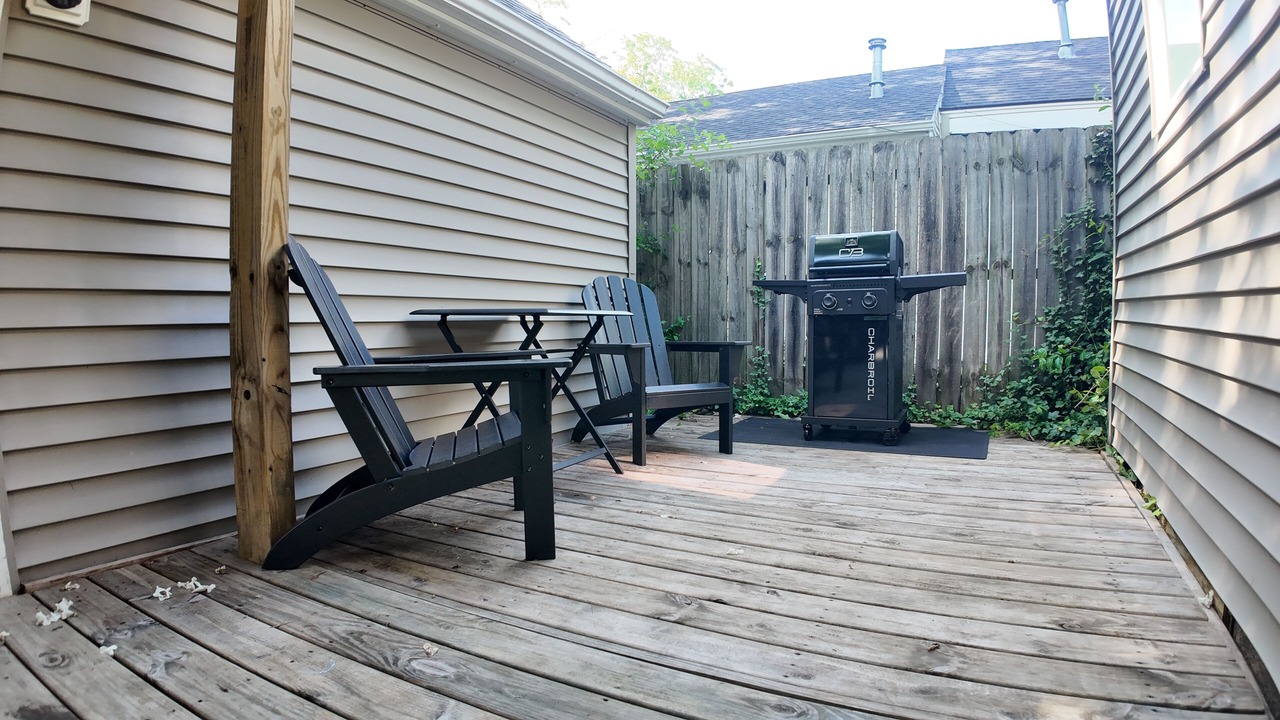 Photo of Patio Balcony in East Lansing