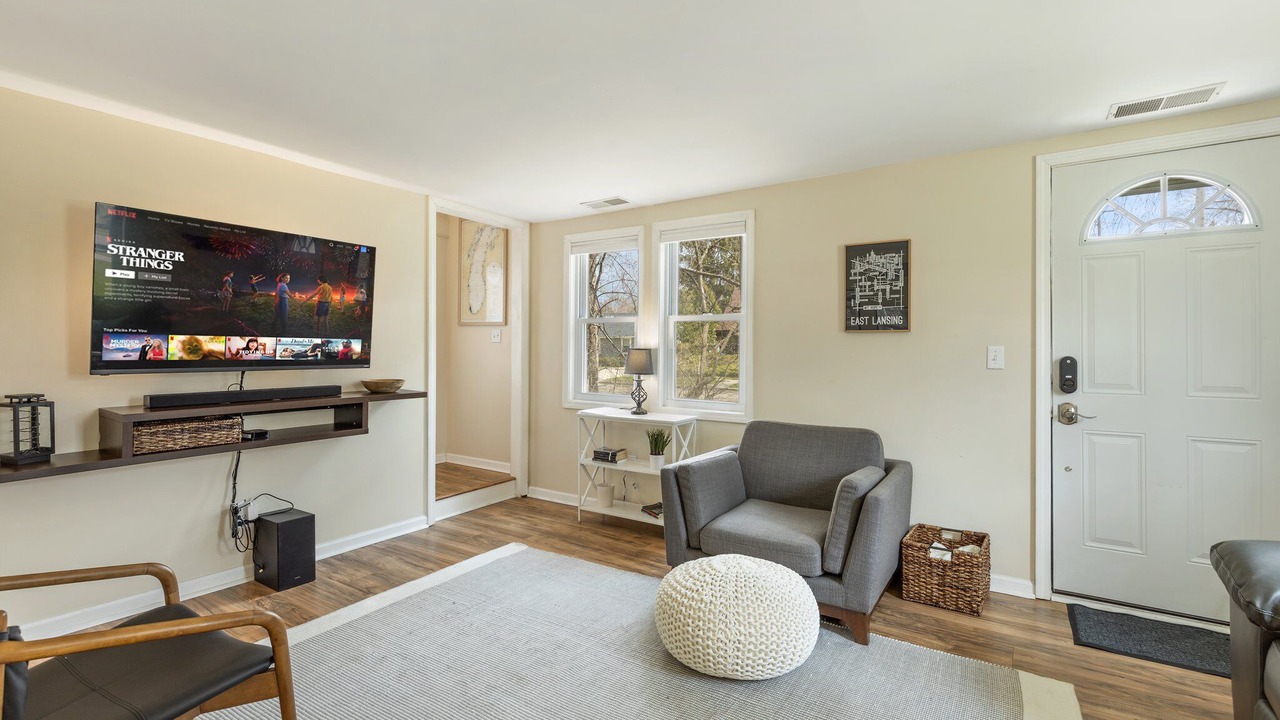 Photo of Bedroom in East Lansing