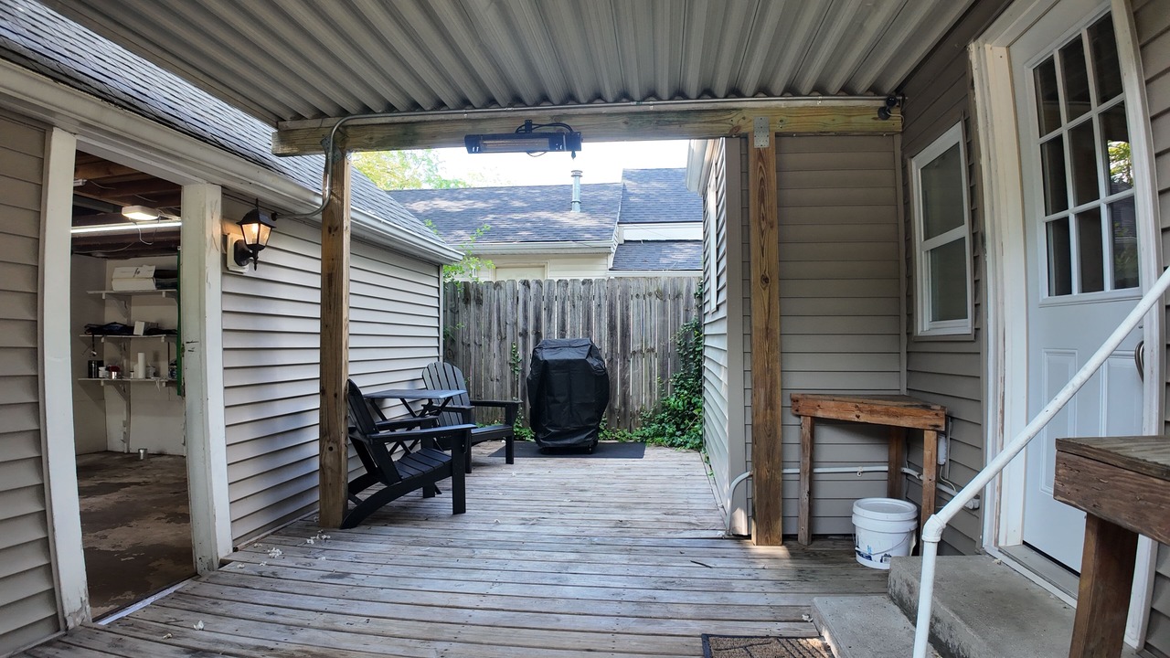 Photo of Patio Balcony in East Lansing