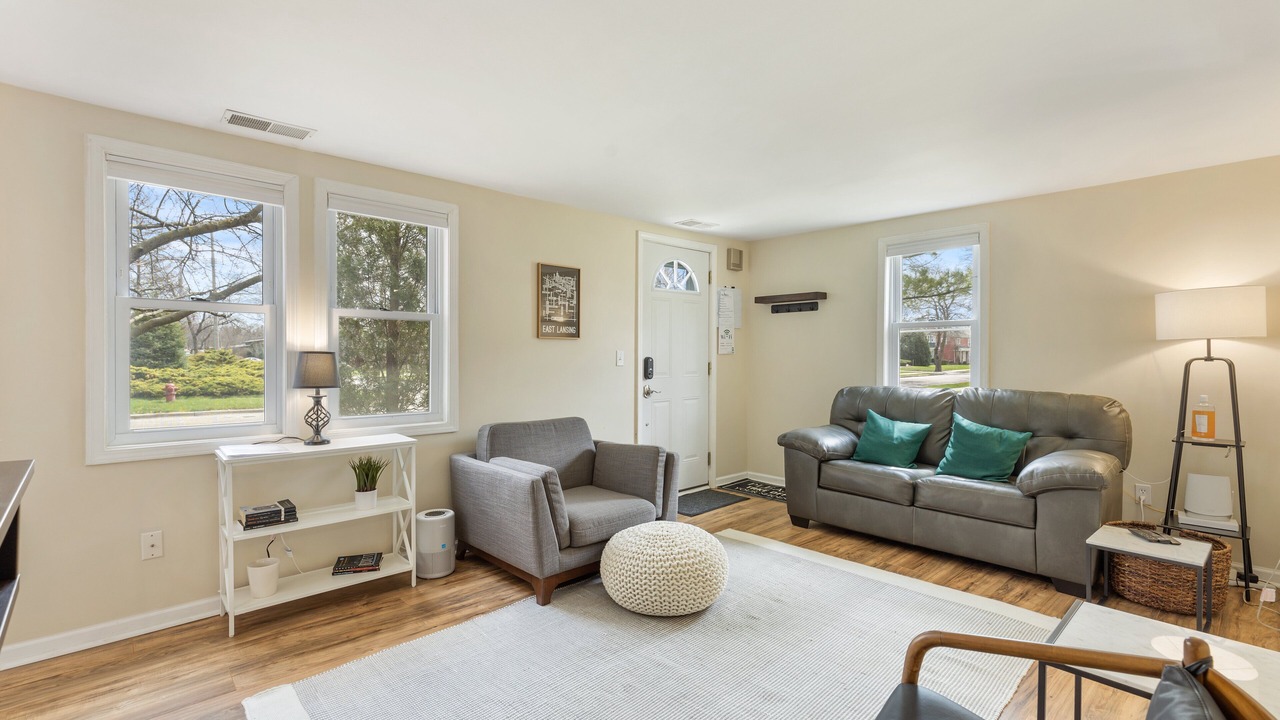 Photo of Bedroom in East Lansing