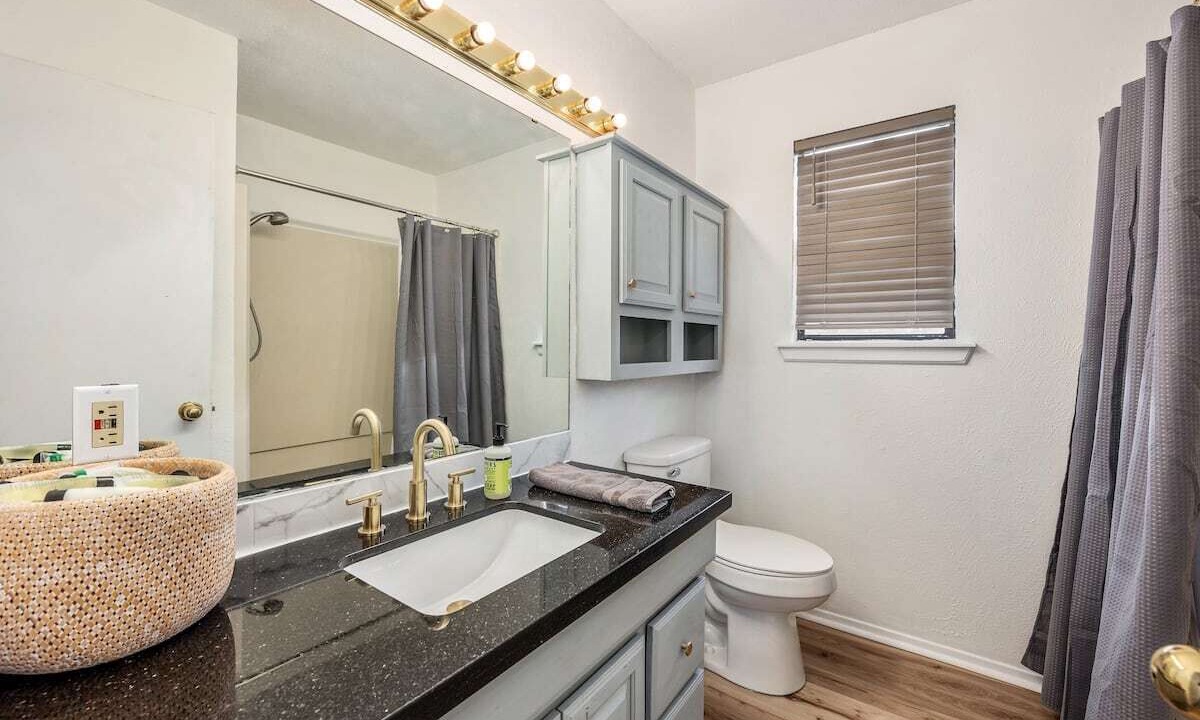 Photo of Bathroom in College Station