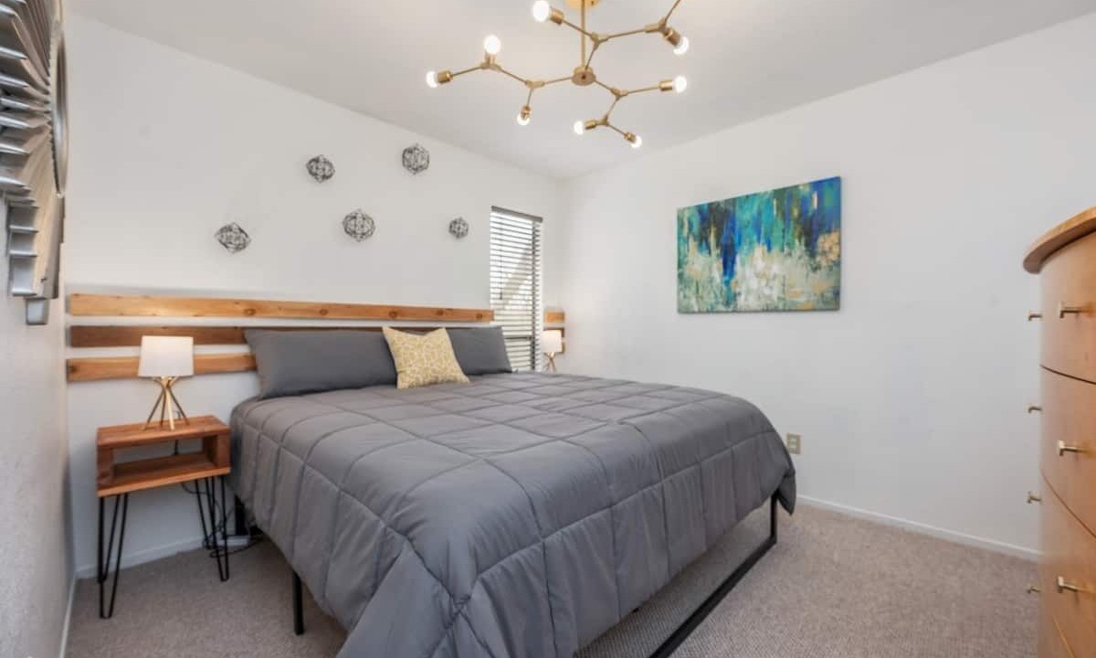 Photo of Bedroom in College Station