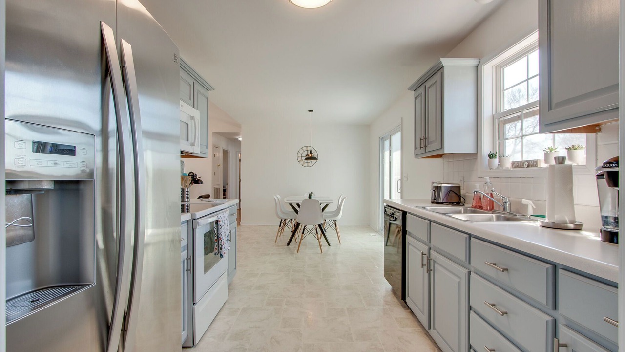 Photo of Kitchen in Spring Hill