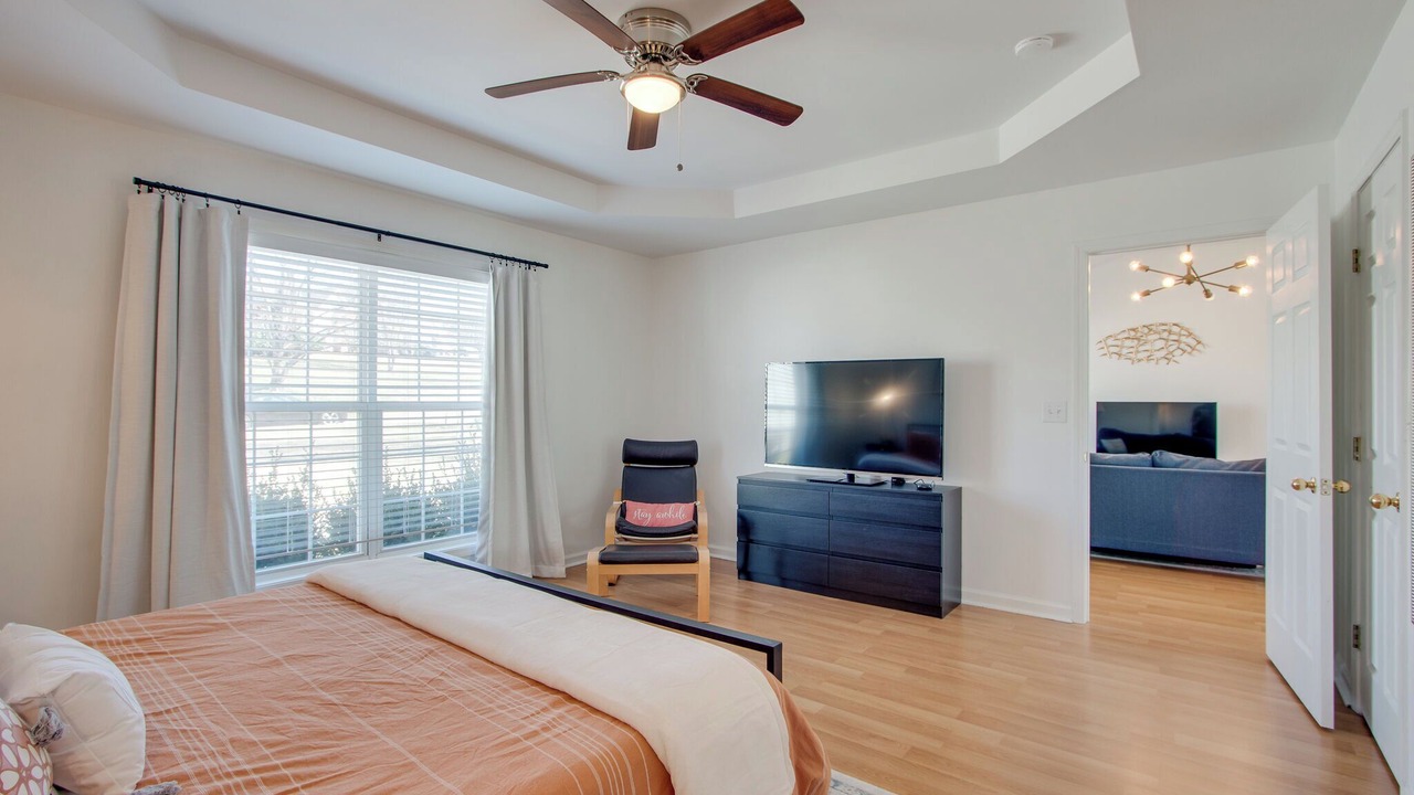 Photo of Bedroom in Spring Hill