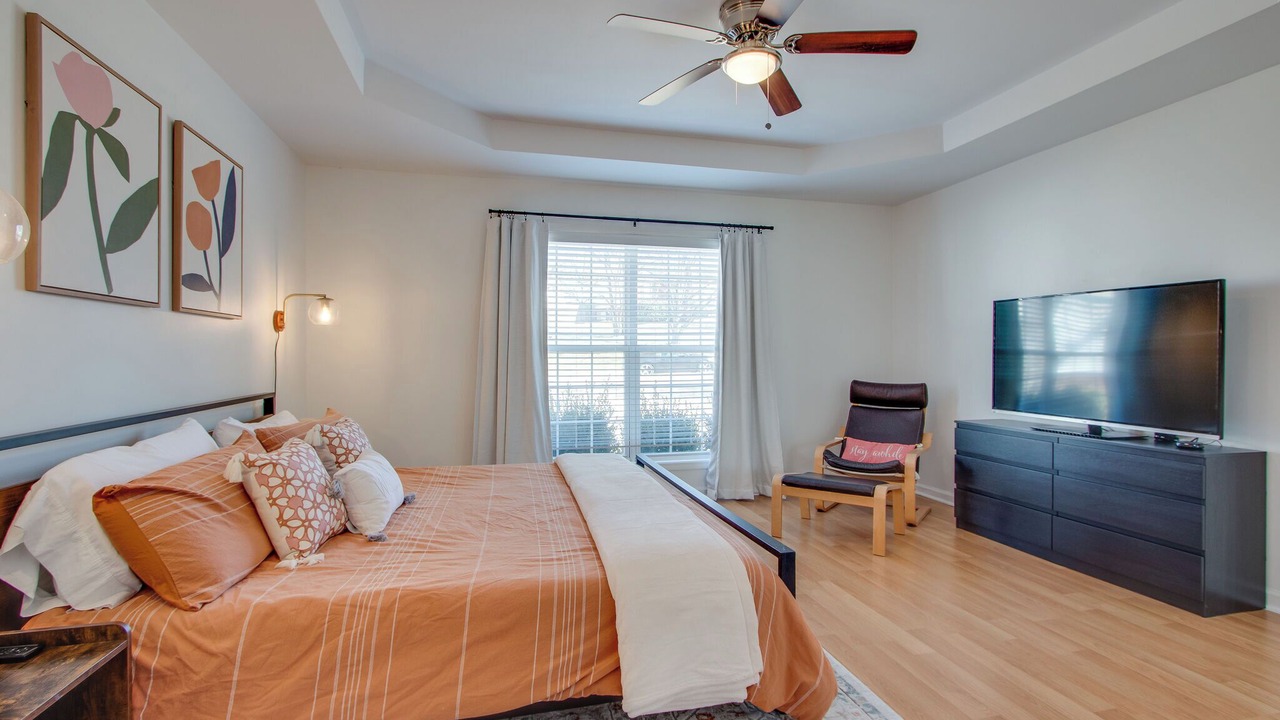 Photo of Bedroom in Spring Hill
