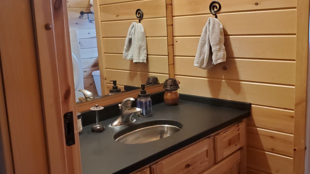 Photo of Bathroom in Thompsonville