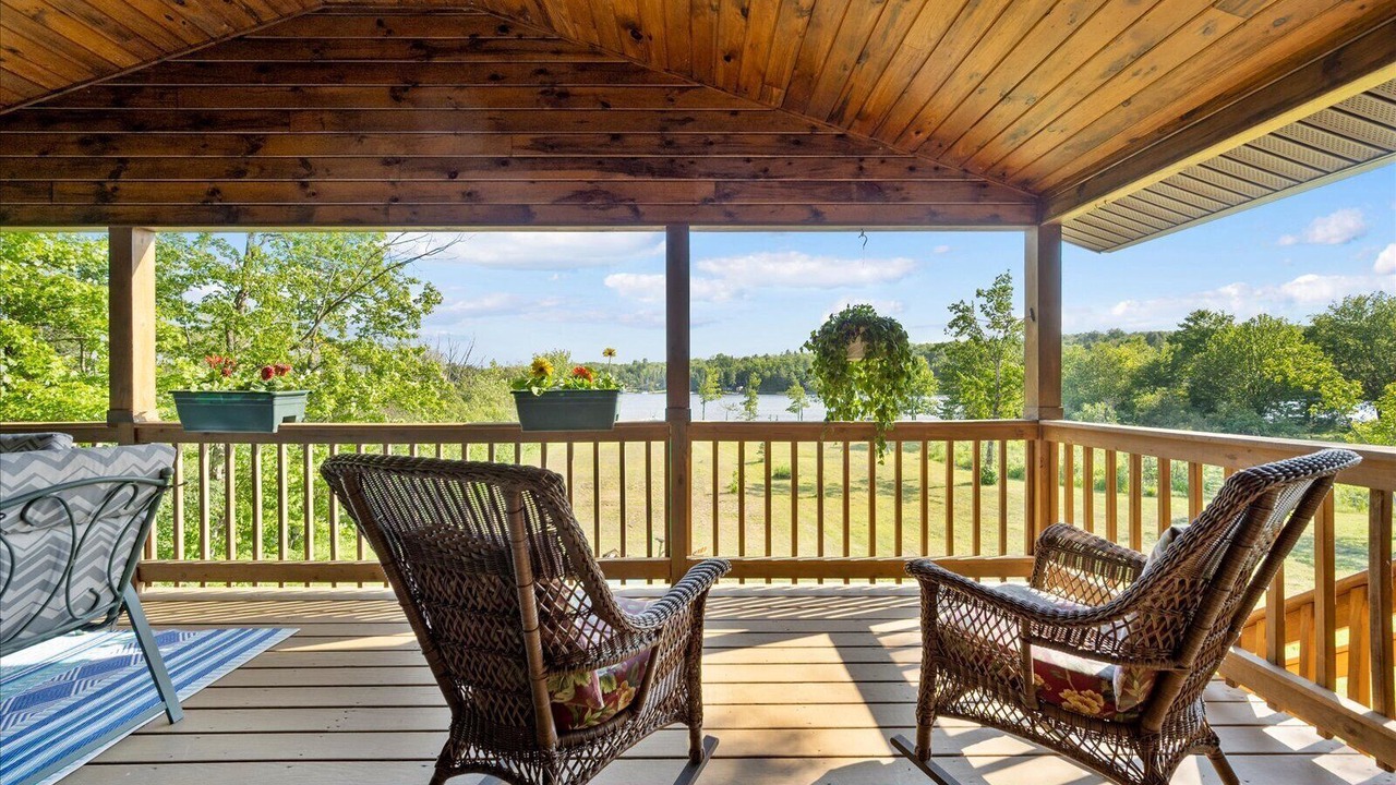 Photo of Patio Balcony in Remsen